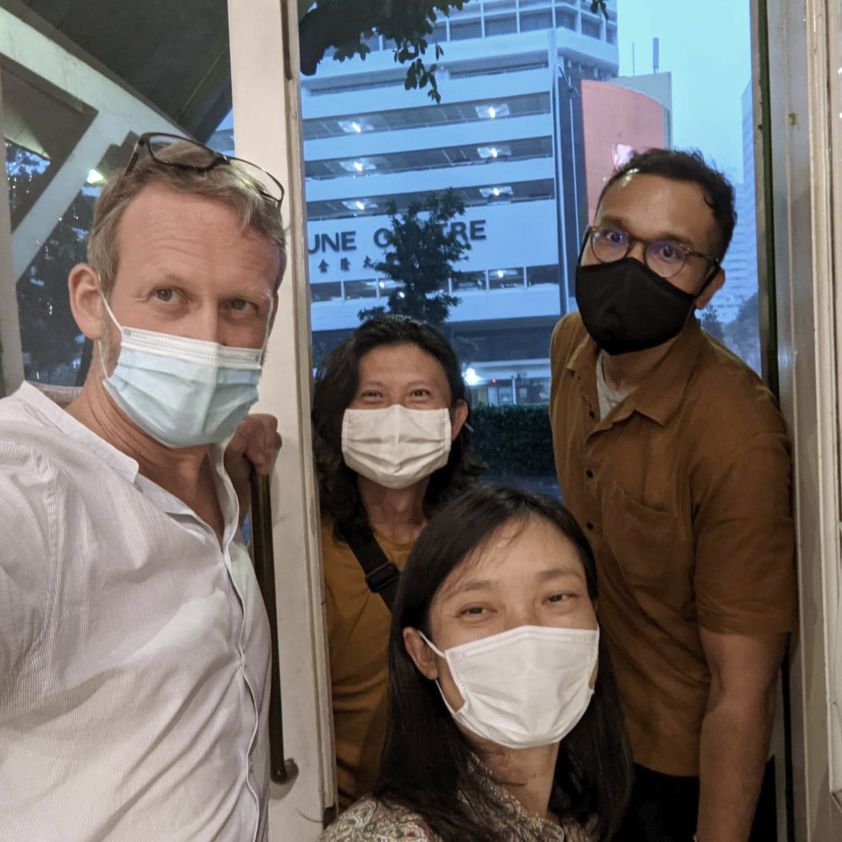 Progressive Disintegrations