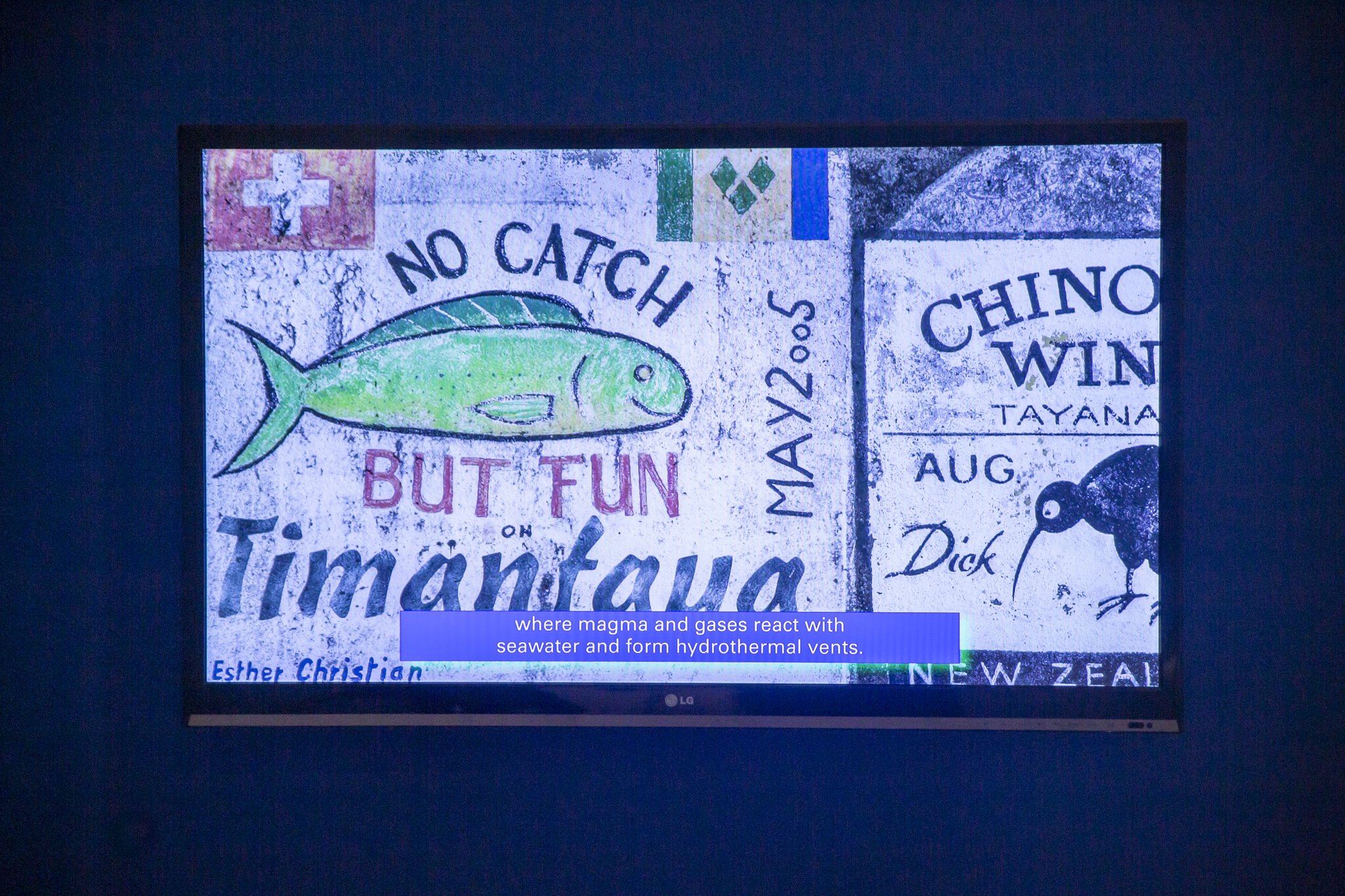 Call for Papers: Thinking the World from the Deep Ocean