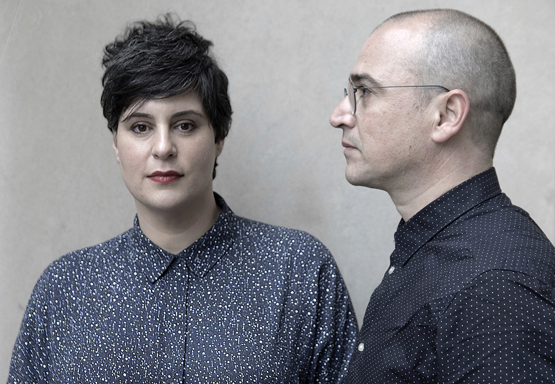 DESIGN EARTH: Rania Ghosn and El Hadi Jazairy