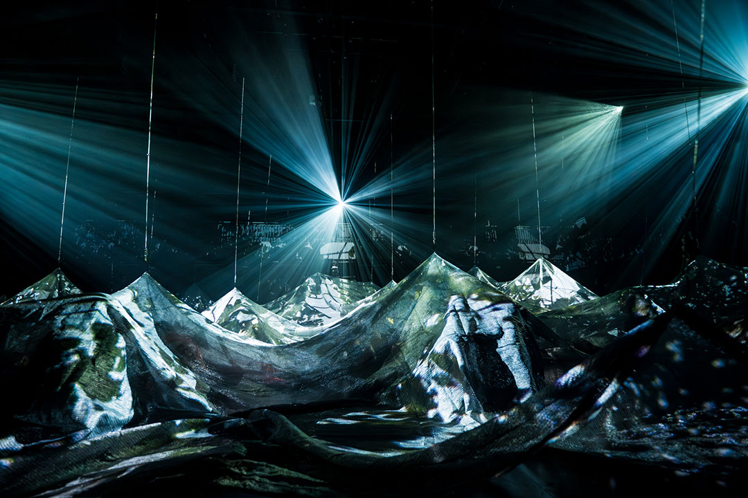 The Observatory, REFUGE, 2024, Digital, Courtesy of SIFA and Moonrise Productions