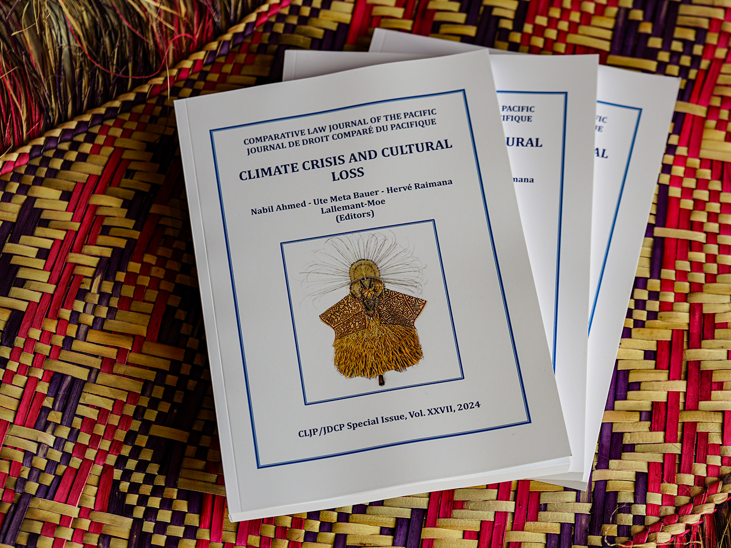 Climate Crisis and Cultural Loss