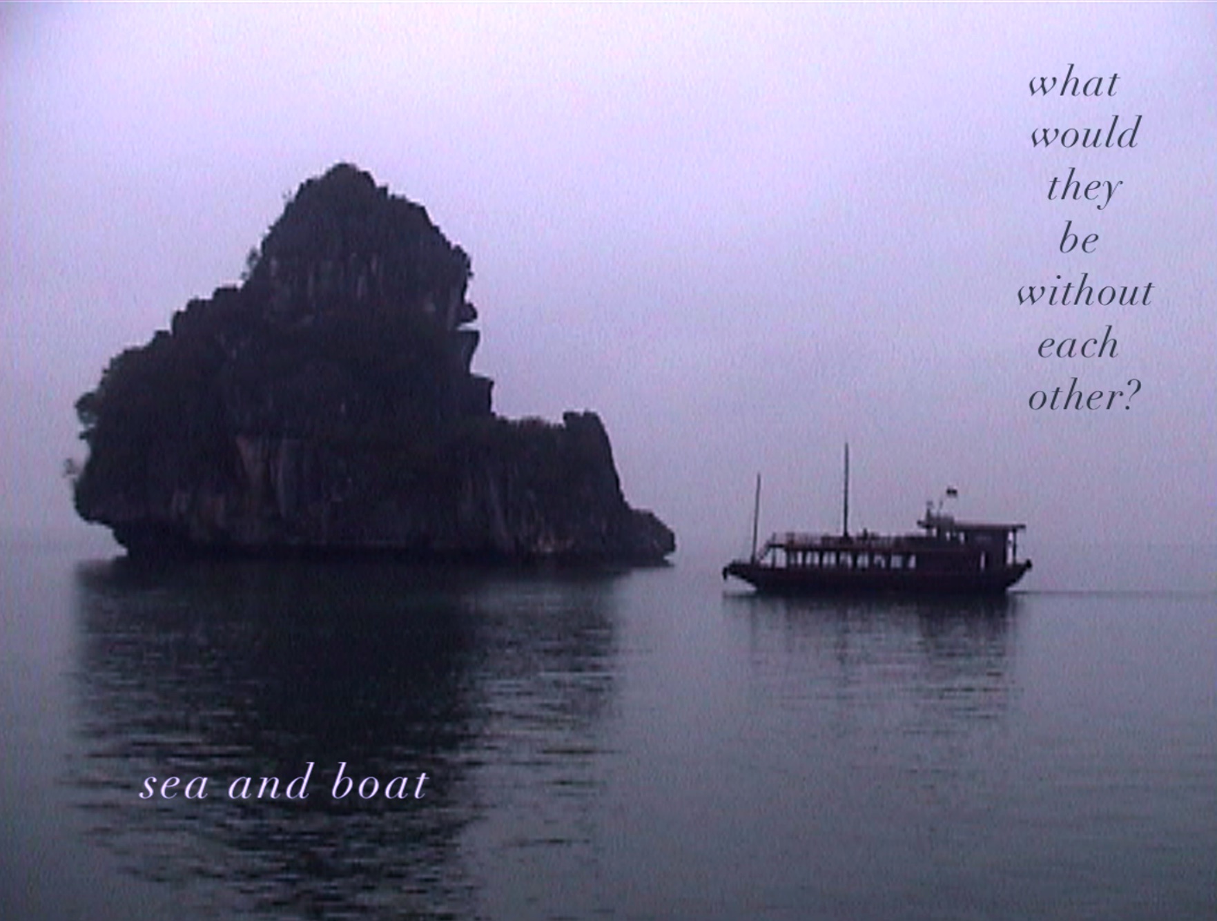 Reading Group: Dislocating/Locating Southeast Asia/Trinh T. Minh-ha by Nurul Huda Rashid and Phoebe Pua, PhD candidates, NUS