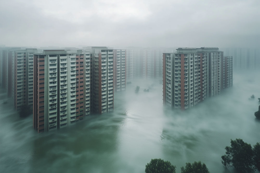 Ong Kian Peng, Disaster-Free, 2024. Courtesy of the artist