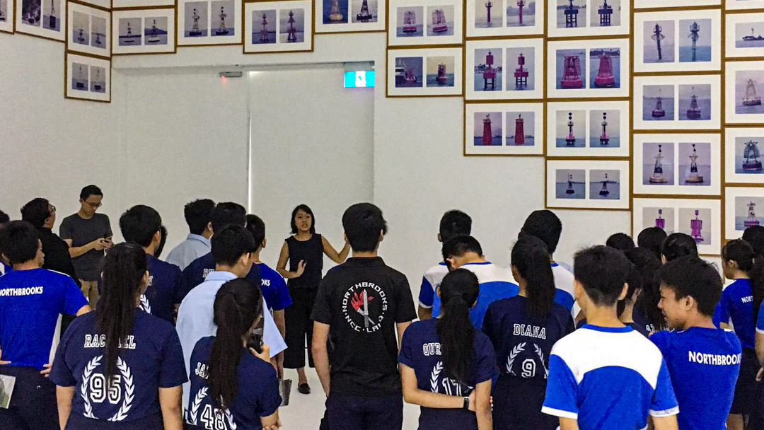 SEA STATE Exhibition Tour